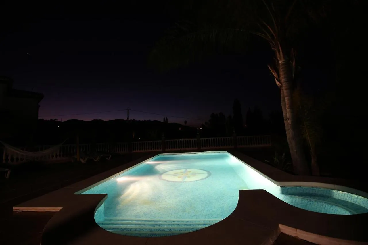 Villa El Paraiso Tropical En Malaga Alhaurin de la Torre