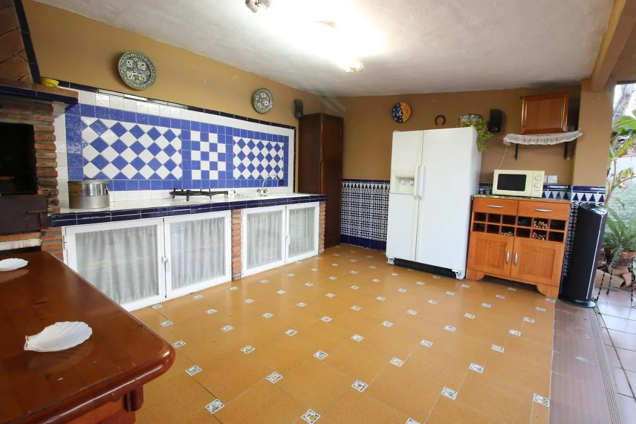 Villa El Paraiso Tropical En Malaga Alhaurin de la Torre Spain