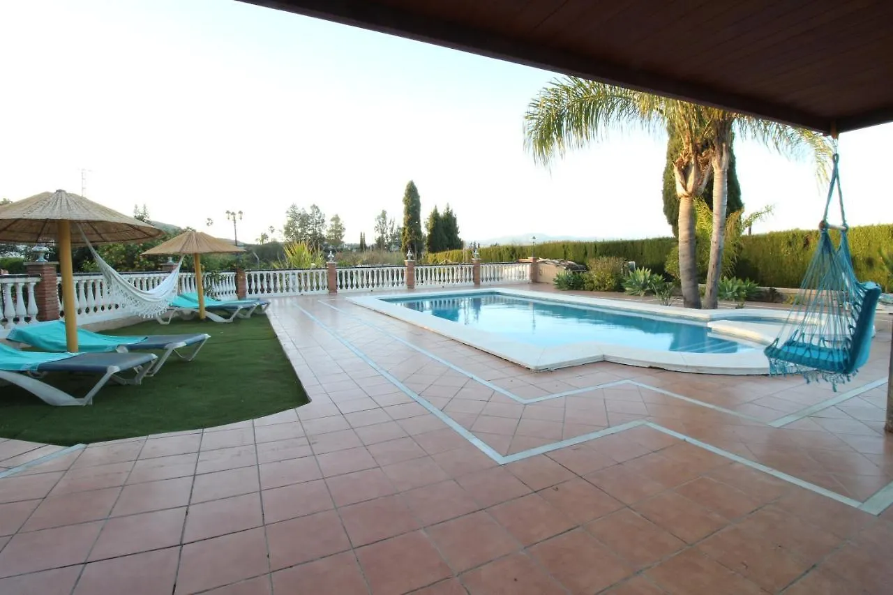 El Paraiso Tropical En Malaga Alhaurin de la Torre