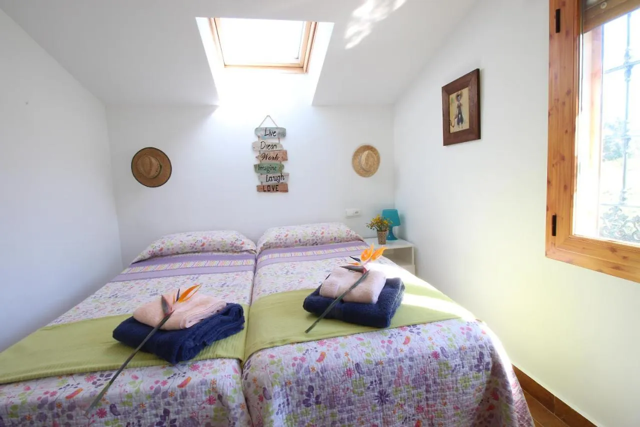 El Paraiso Tropical En Malaga Alhaurin de la Torre Villa