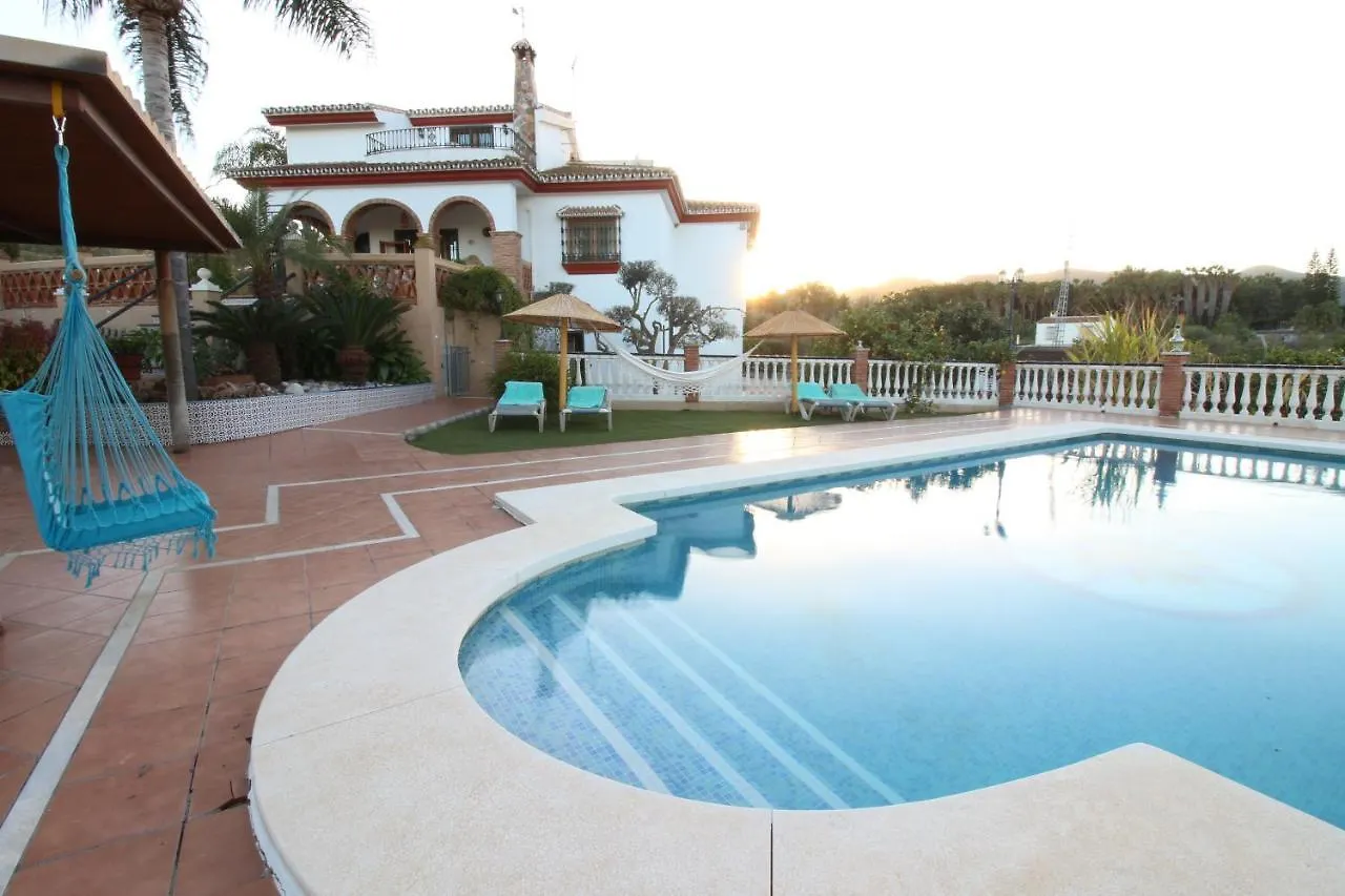 El Paraiso Tropical En Malaga Alhaurin de la Torre Villa