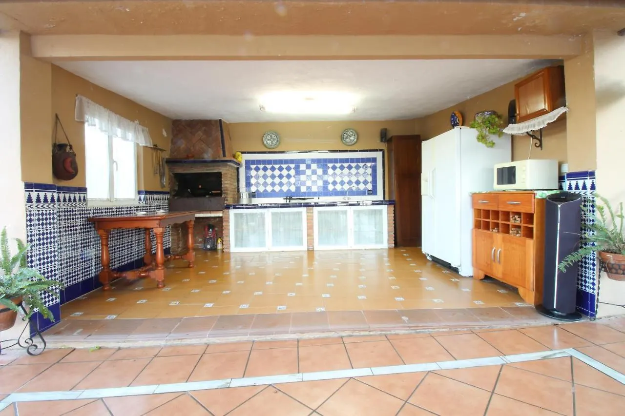 Villa El Paraiso Tropical En Malaga Alhaurin de la Torre