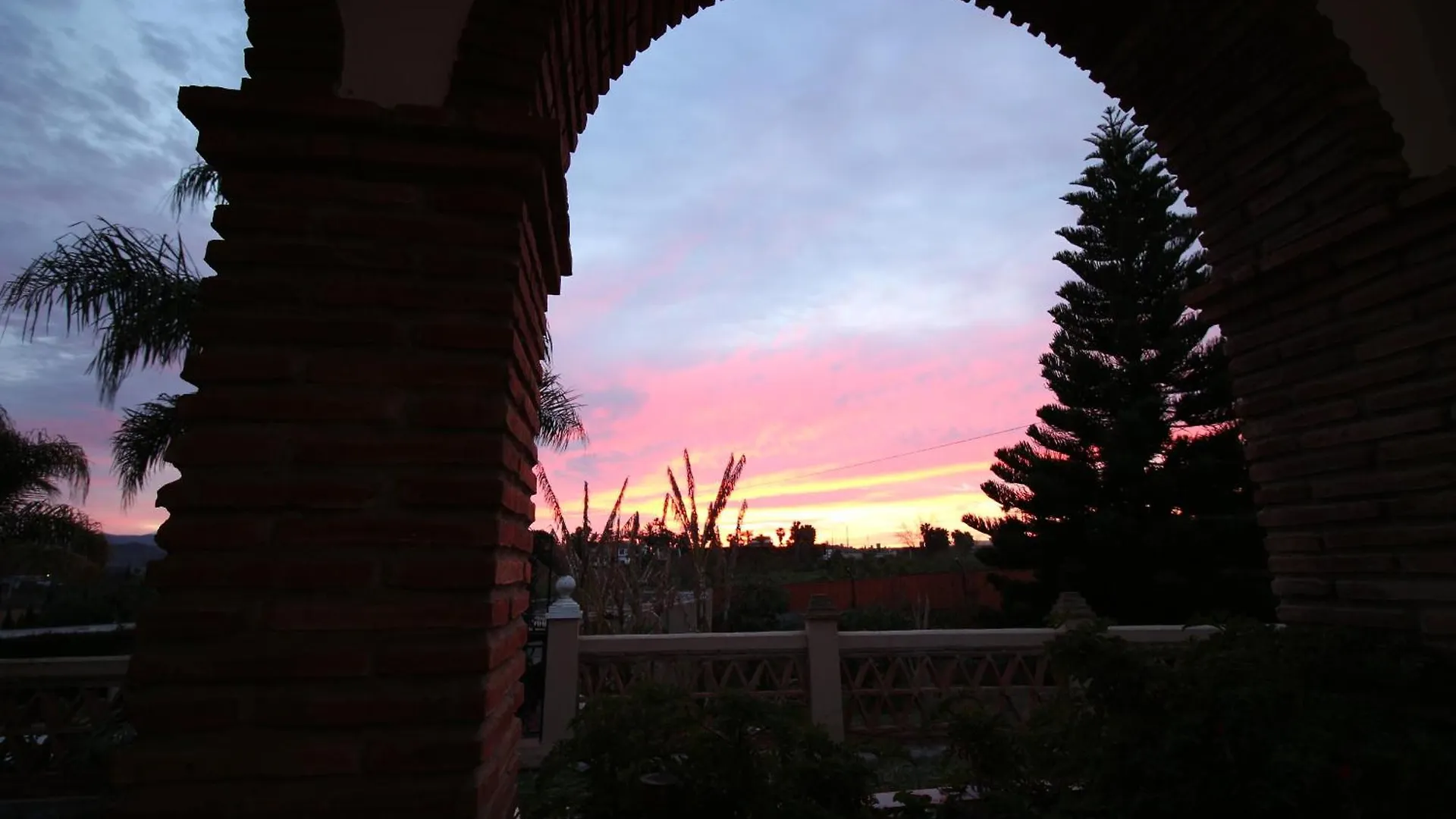 Villa El Paraiso Tropical En Malaga Alhaurin de la Torre