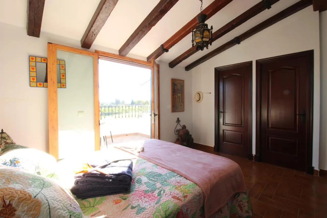 Villa El Paraiso Tropical En Malaga Alhaurin de la Torre Spain