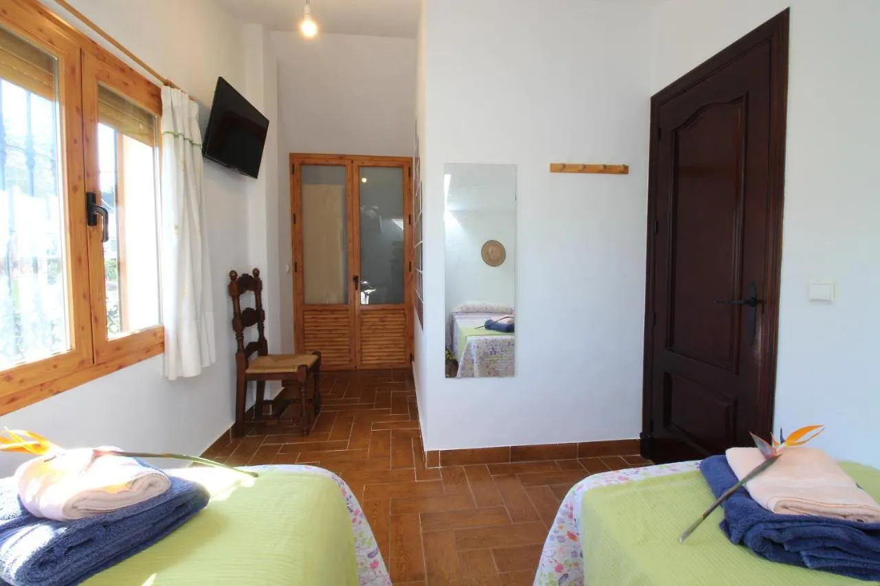 El Paraiso Tropical En Malaga Alhaurin de la Torre Villa