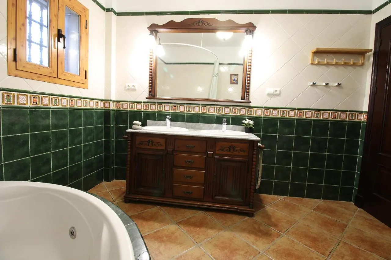 Villa El Paraiso Tropical En Malaga Alhaurin de la Torre
