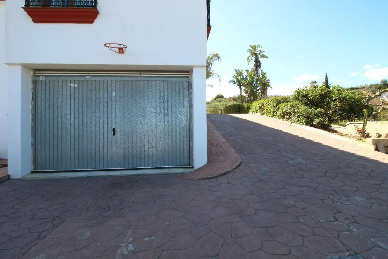 El Paraiso Tropical En Malaga Alhaurin de la Torre Villa