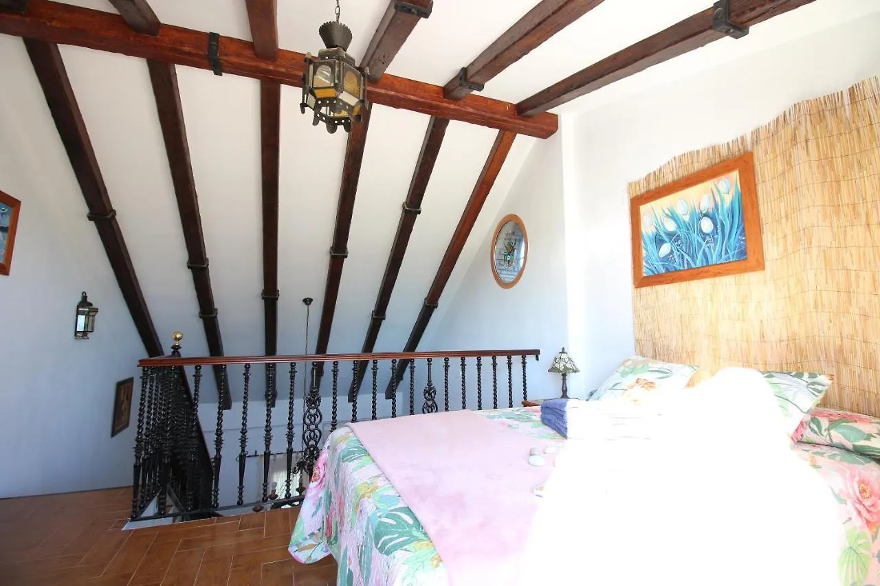El Paraiso Tropical En Malaga Alhaurin de la Torre Villa