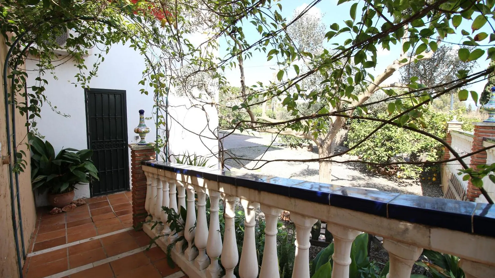 El Paraiso Tropical En Malaga Alhaurin de la Torre Villa