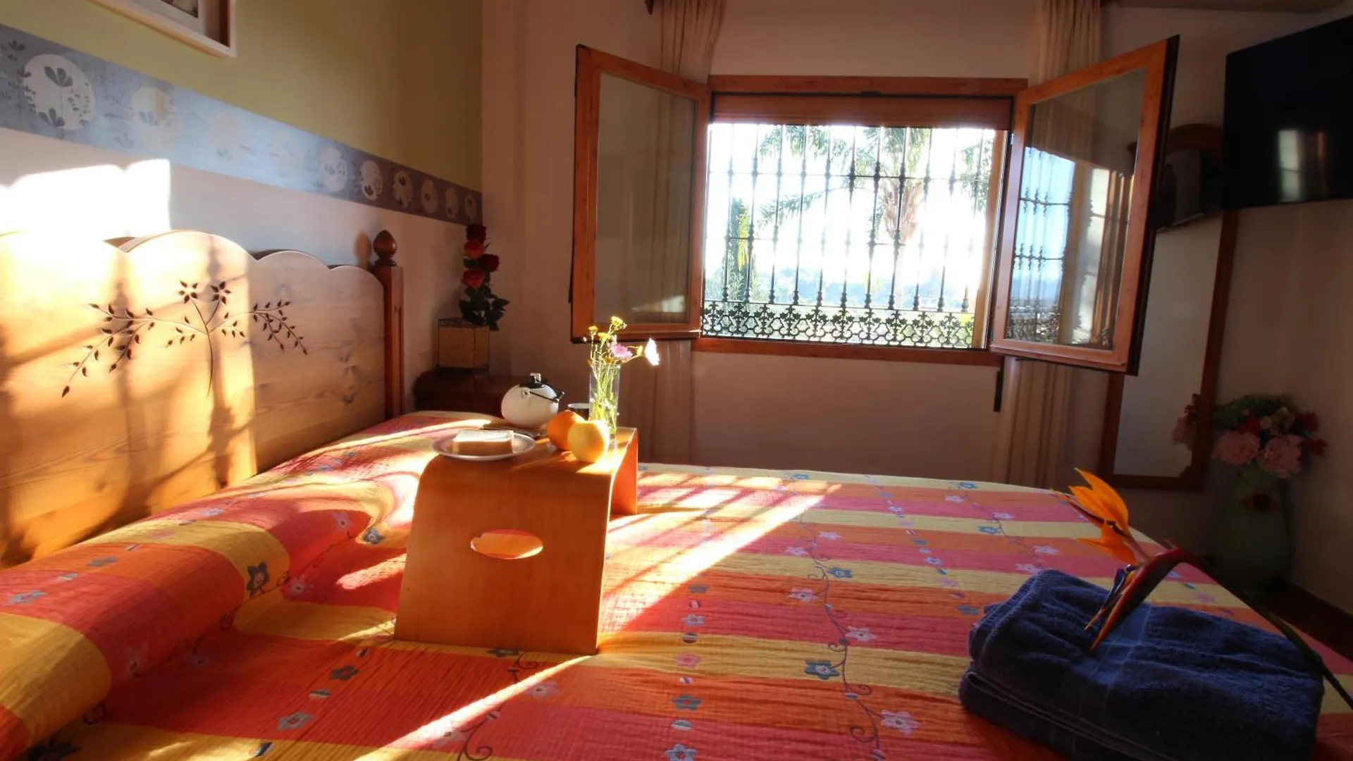 Villa El Paraiso Tropical En Malaga Alhaurin de la Torre