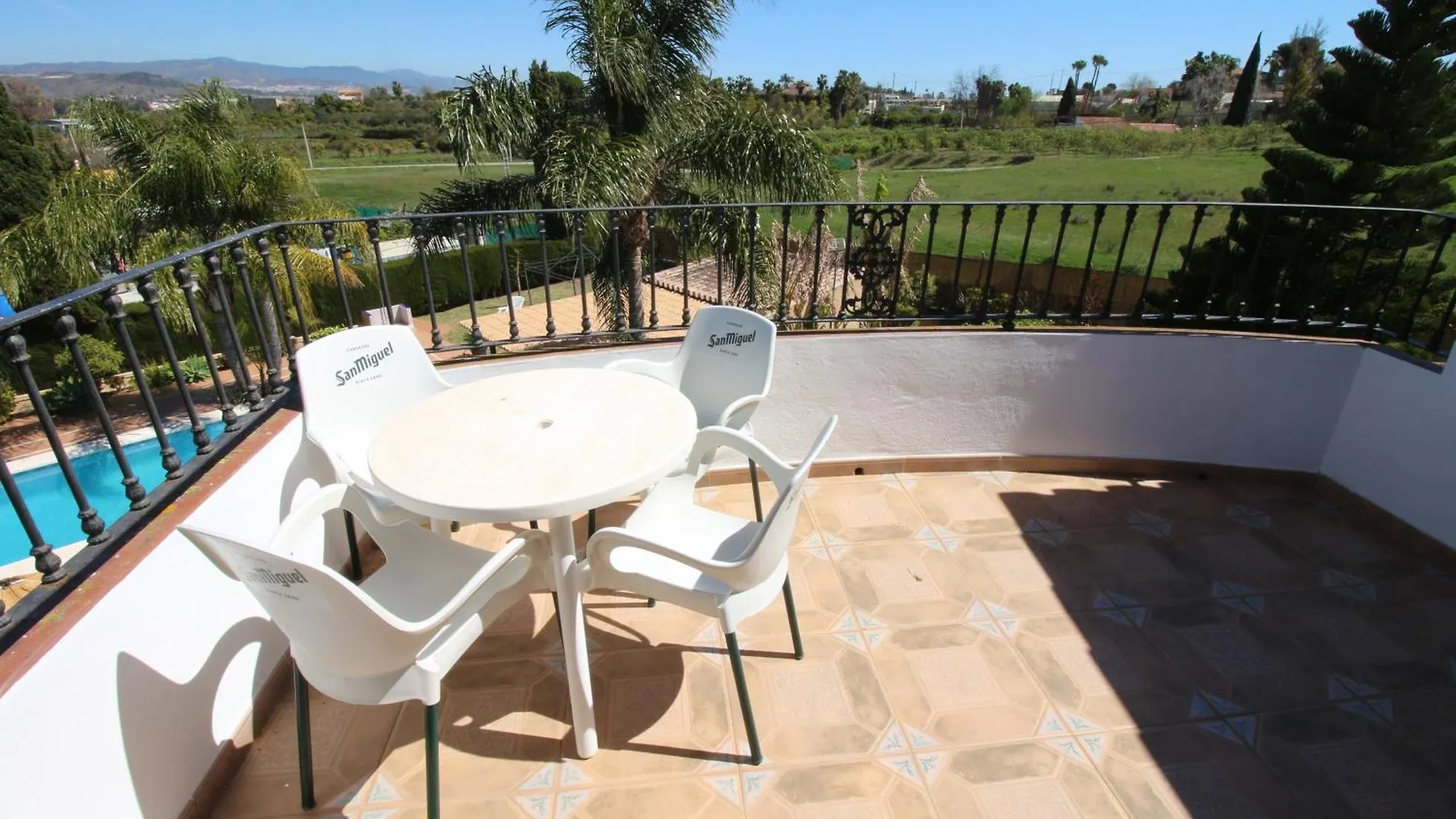 El Paraiso Tropical En Malaga Alhaurin de la Torre Villa