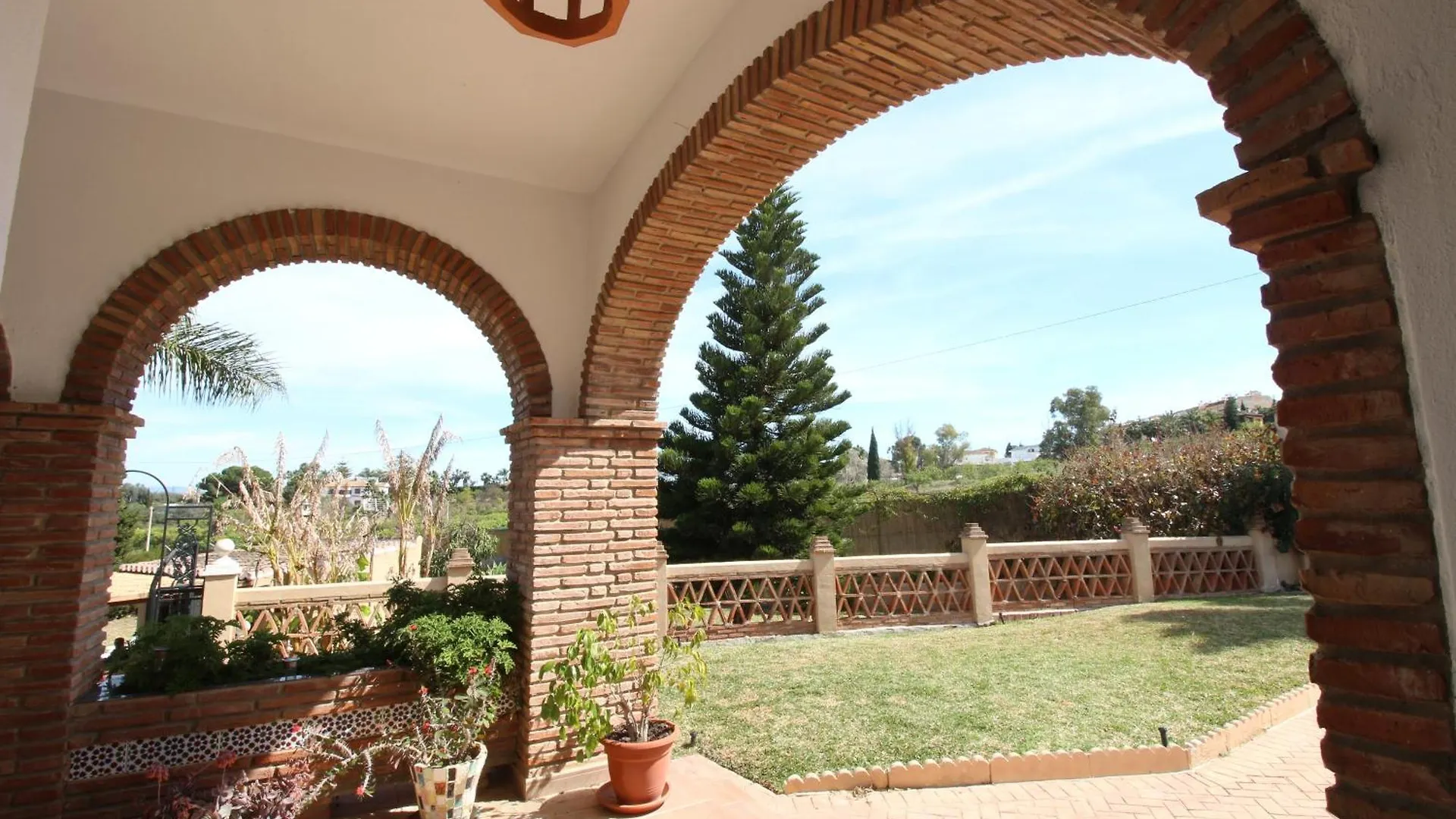 El Paraiso Tropical En Malaga Alhaurin de la Torre Villa