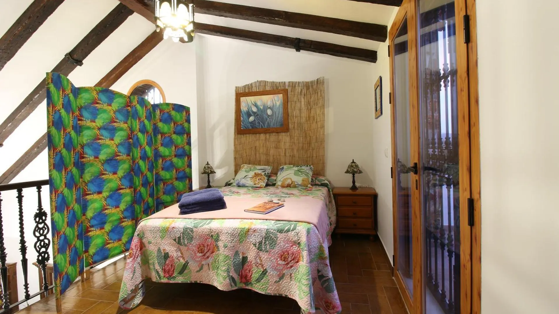 El Paraiso Tropical En Malaga Alhaurin de la Torre Villa