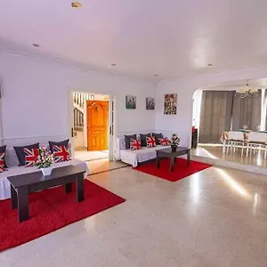  Villa Lujosa En 7