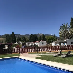 2* Camping Malaga Monte Parc