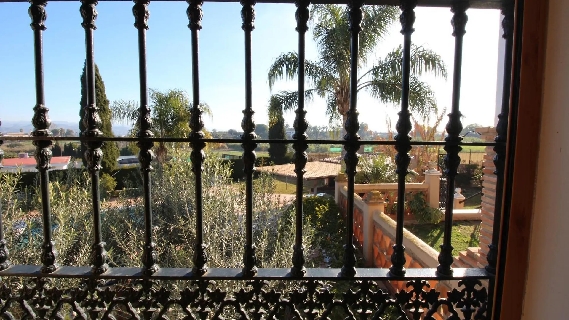 Villa El Paraiso Tropical En Malaga Alhaurin de la Torre